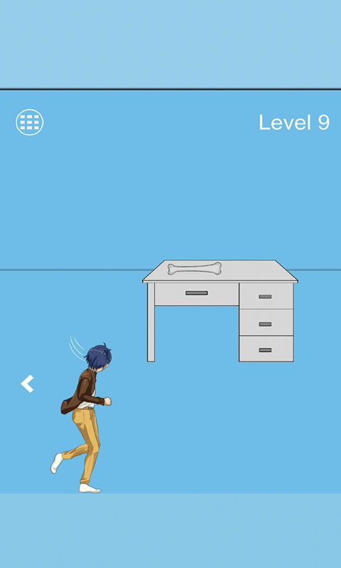 酸奶被弟弟吃掉了