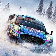EA Sports WRC