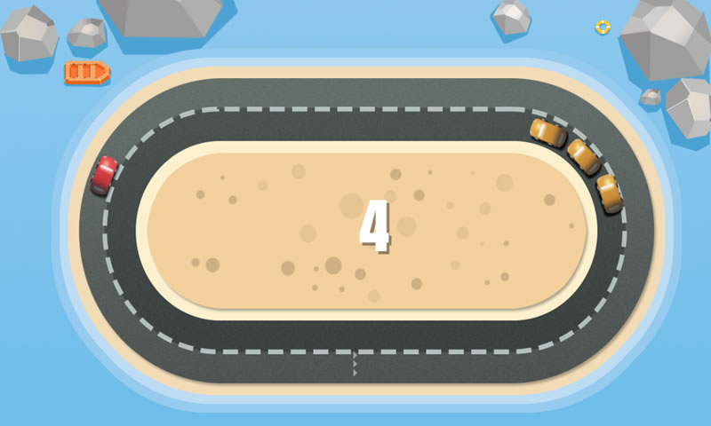 别撞车(测试版)