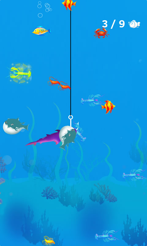 钓鱼大师(测试版)