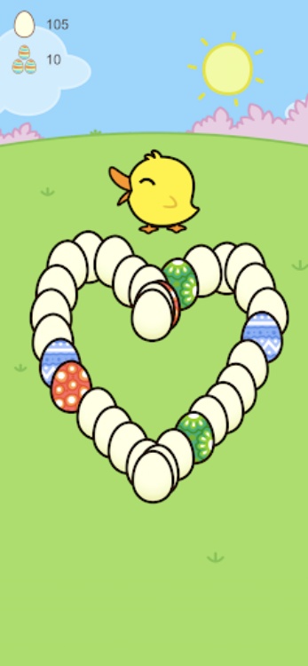 快乐小鸭爱生蛋