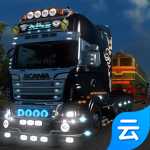 欧洲卡车模拟2全DLC(云游戏)