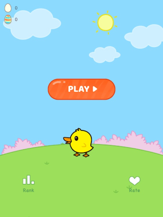 快乐小鸭爱生蛋