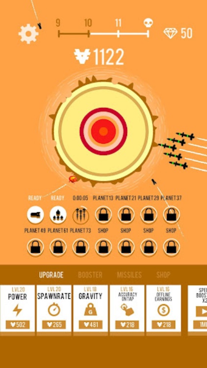 Planet Bomber!