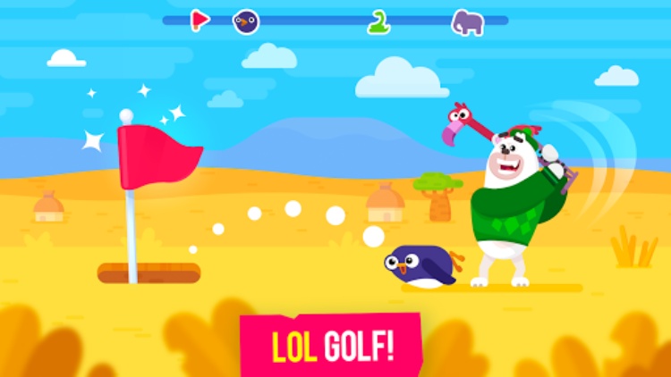Golfmasters  Fun Golf Game