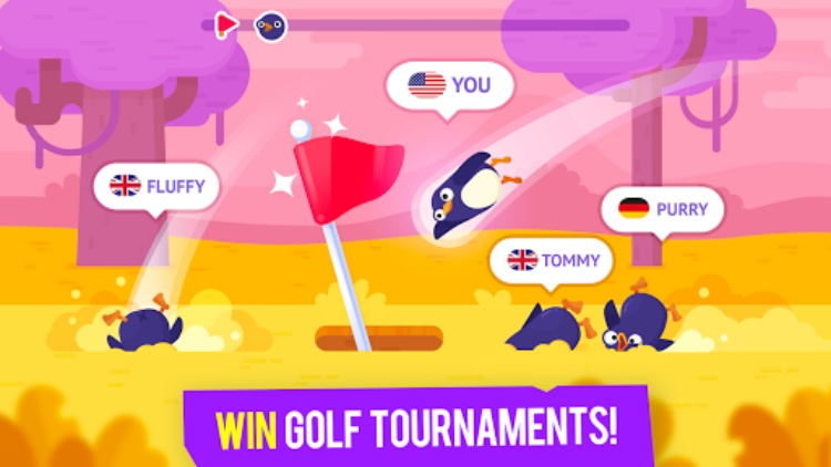 Golfmasters  Fun Golf Game