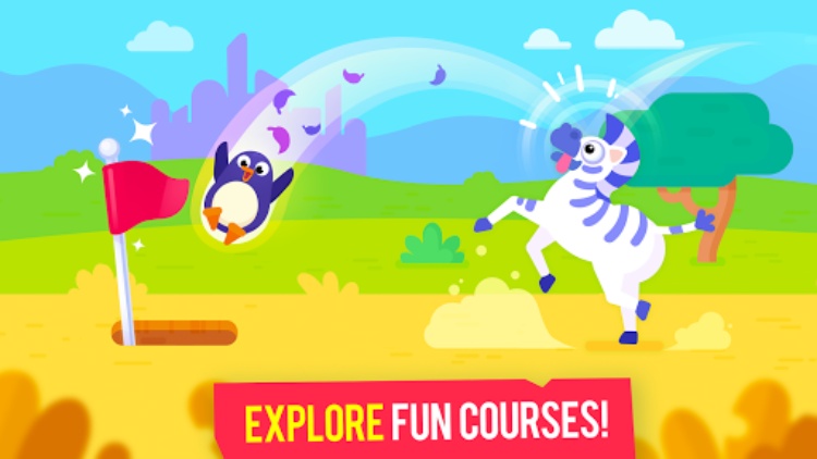 Golfmasters  Fun Golf Game