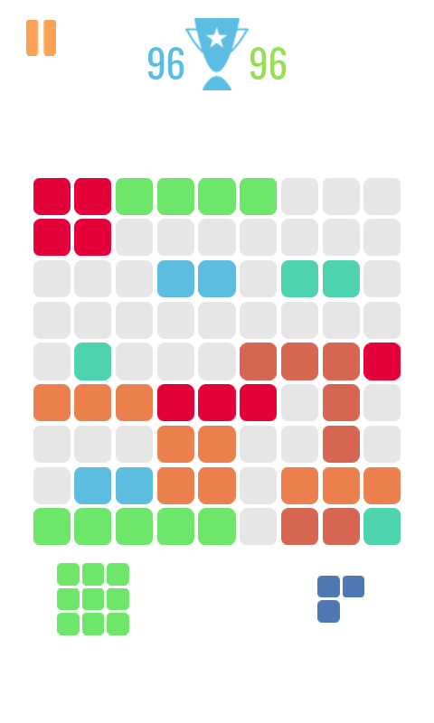 俄罗斯方块2048(测试版)