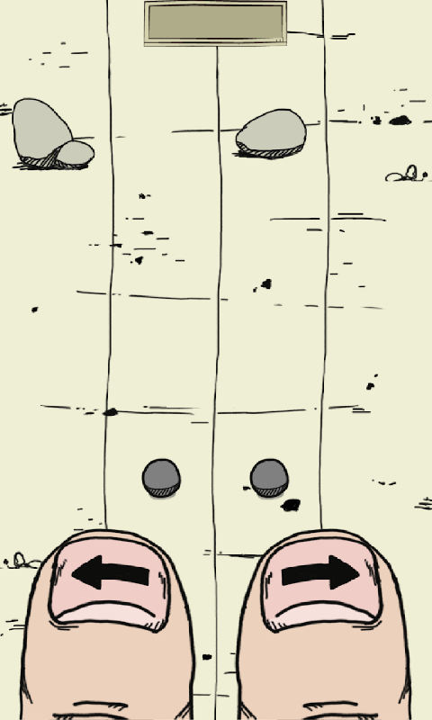神手
