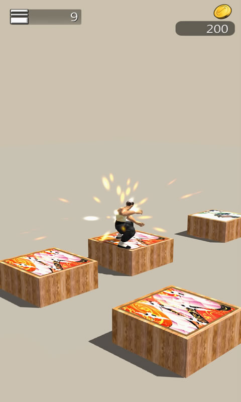 功夫跳跳乐