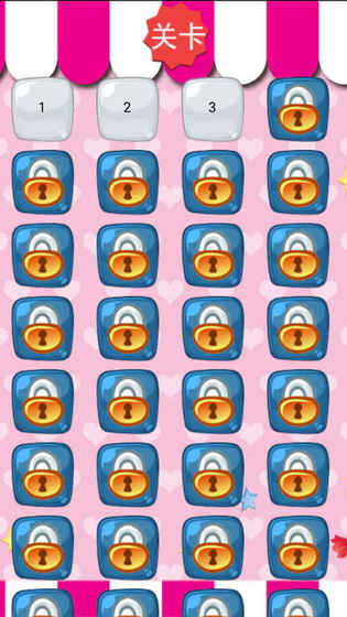 儿童泡泡龙游戏