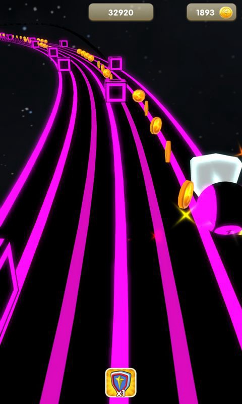 太空冲刺(测试版)