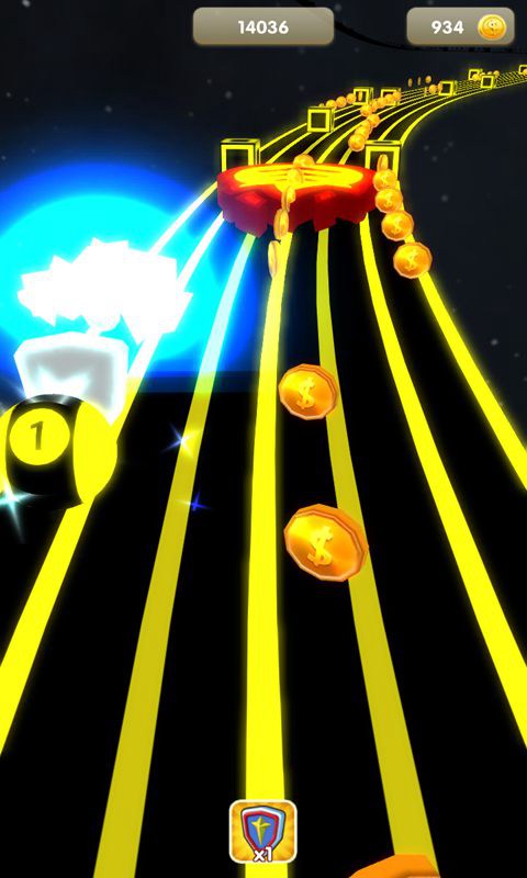 太空冲刺(测试版)