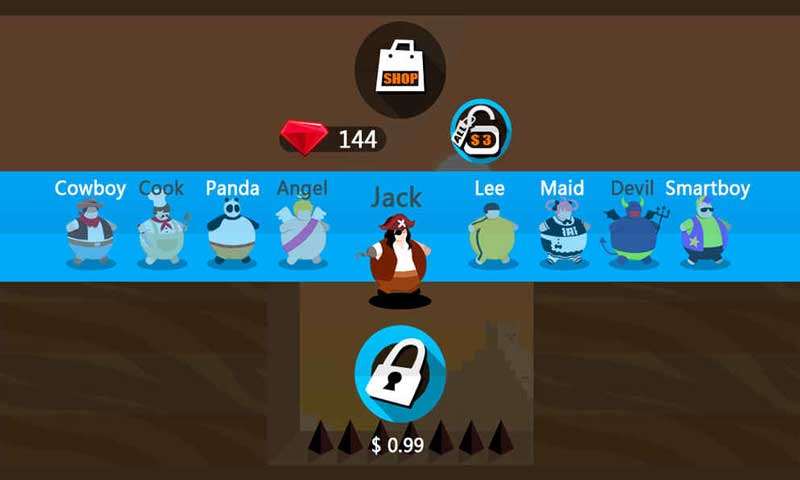 功夫与包子(测试服)