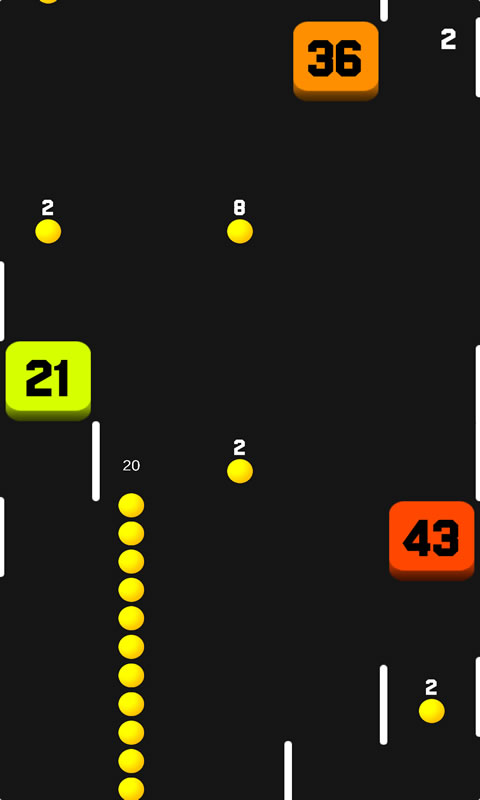 贪吃蛇大战方块(测试版)