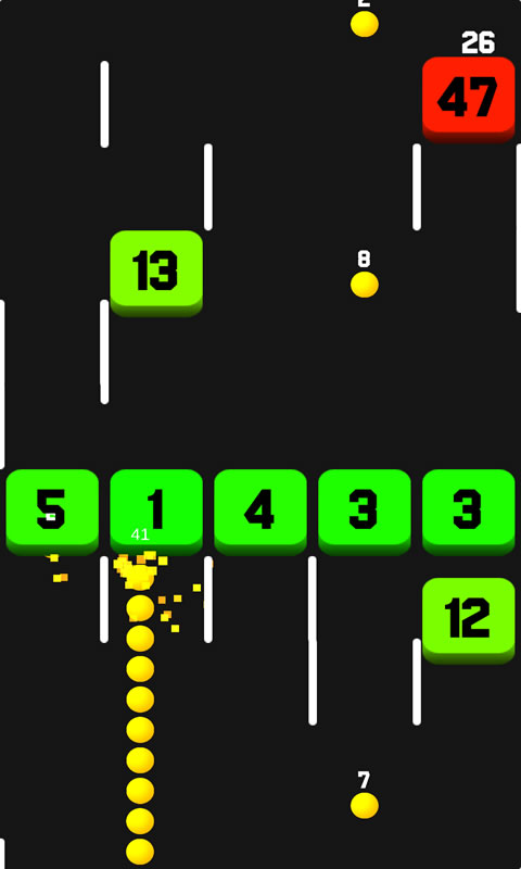 贪吃蛇大战方块(测试版)