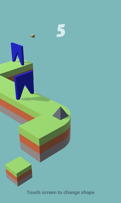 立方穿越(测试版)