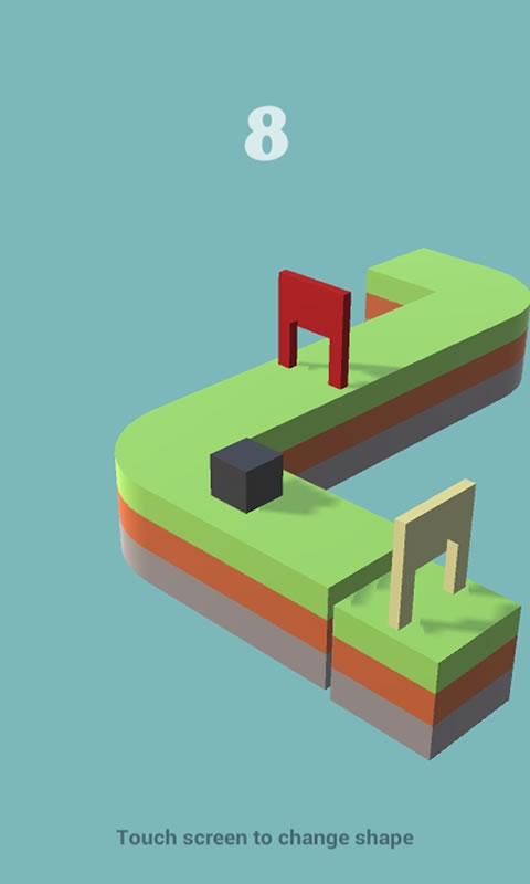 立方穿越(测试版)