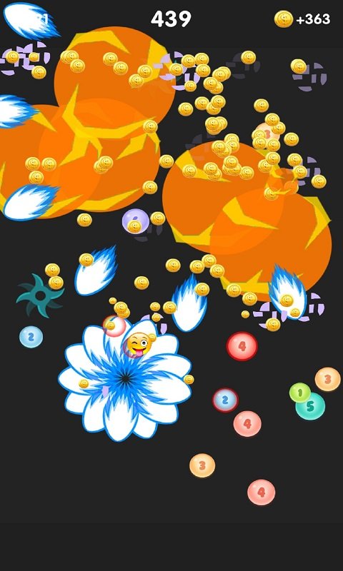 数字弹球(测试版)