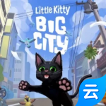 小猫咪大城市(云游戏)