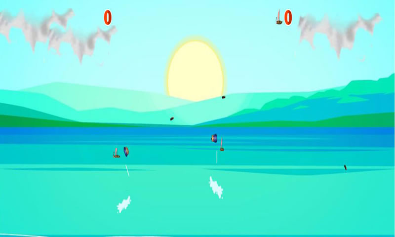 自走火炮海贼团