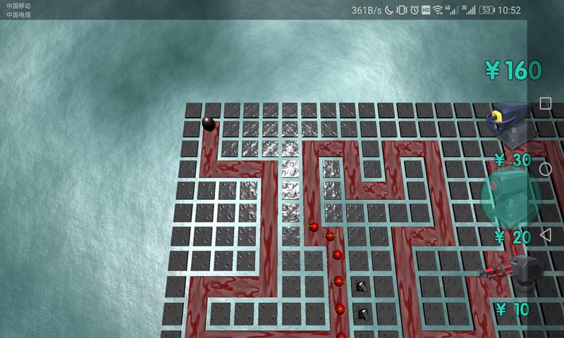 像素塔防之保卫立方体(测试版)