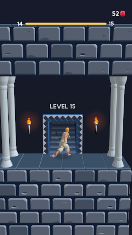 Prince of Persia : Escape