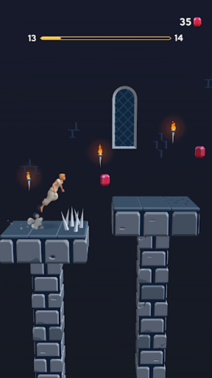 Prince of Persia : Escape