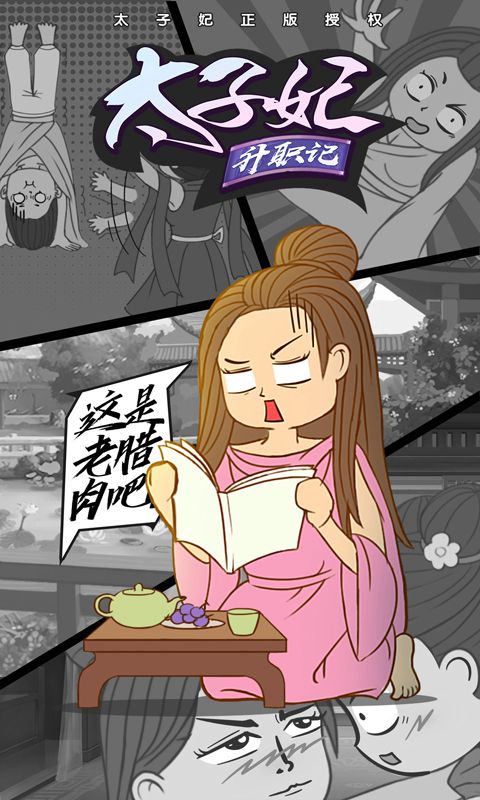 太子妃升职记(测试服)