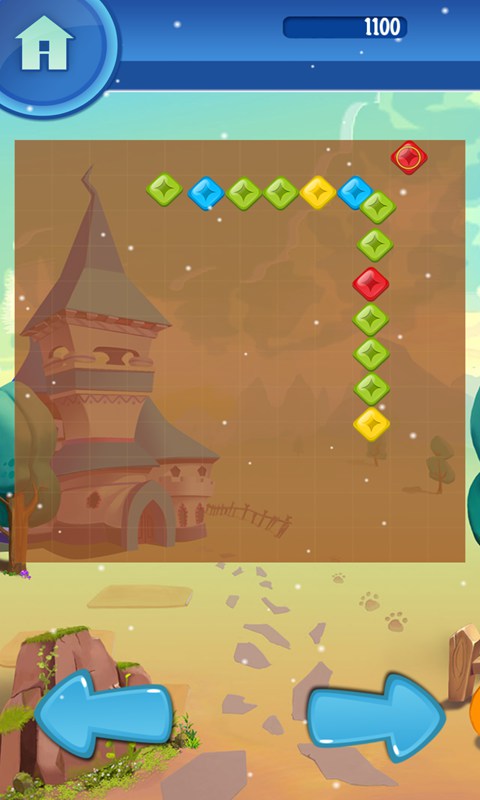 益智休闲贪吃蛇(测试版)