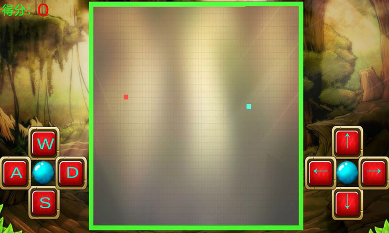 经典贪吃蛇(测试版)