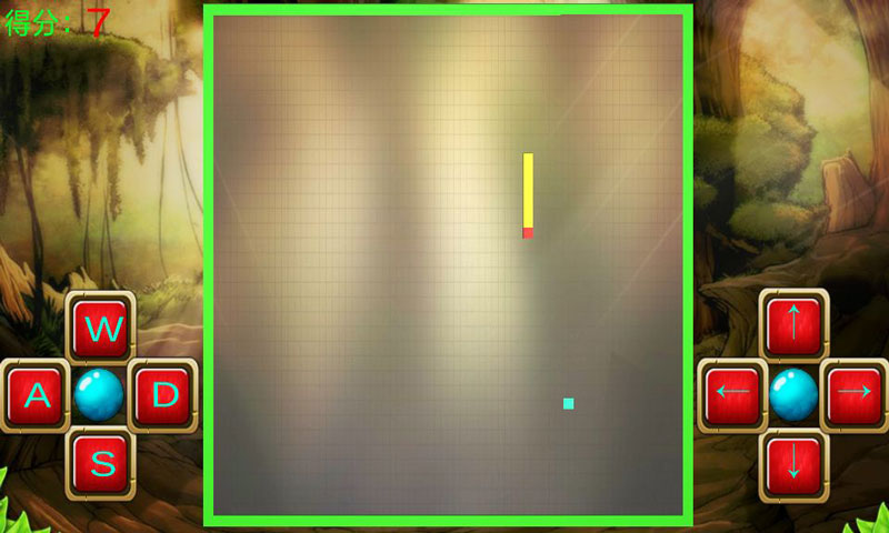 经典贪吃蛇(测试版)