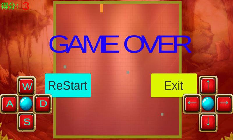 经典贪吃蛇(测试版)