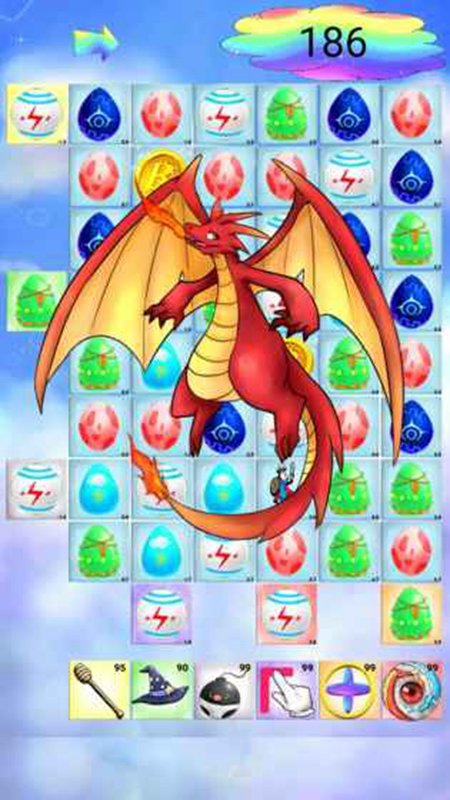 魔蛋消除