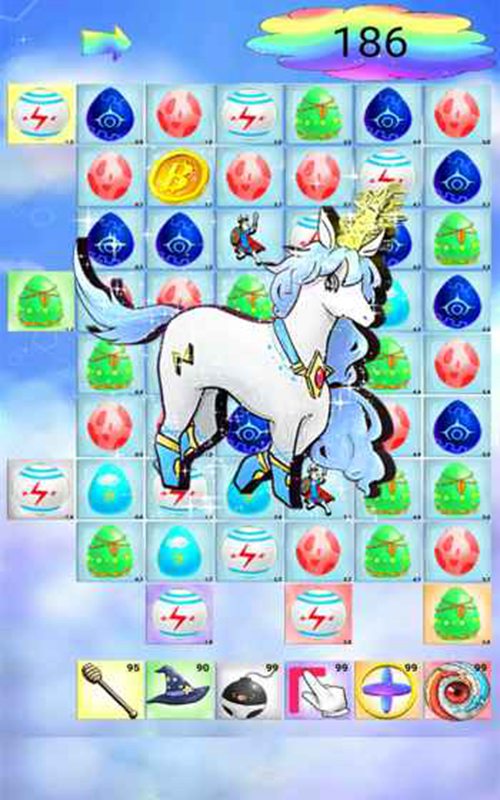 魔蛋消除