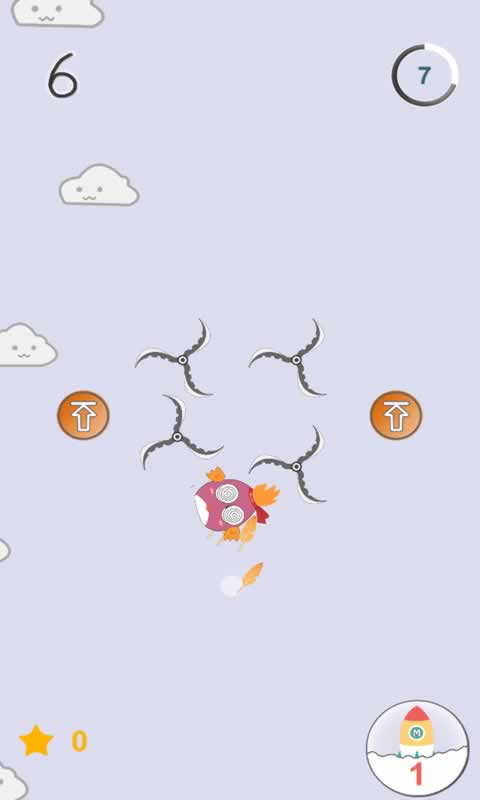 小翅膀也能飞很高