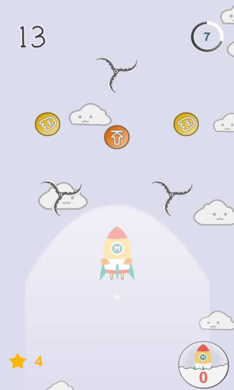 小翅膀也能飞很高