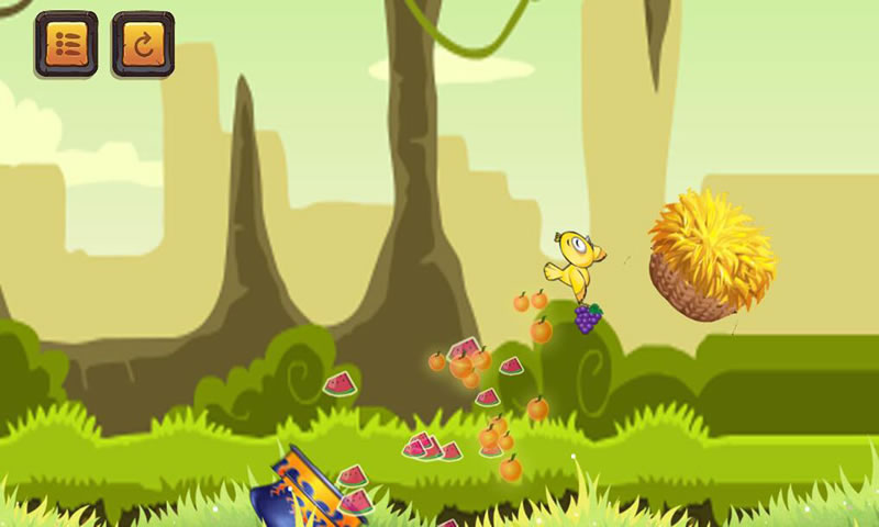 送流浪小鸟回家