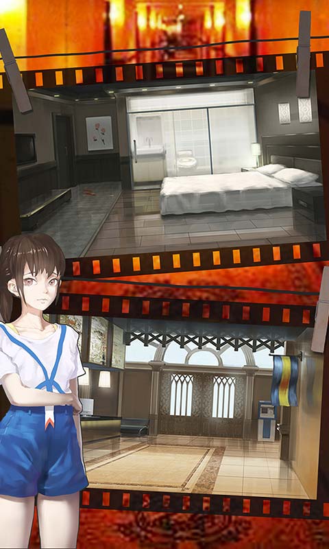 密室逃脱绝境系列8酒店惊魂