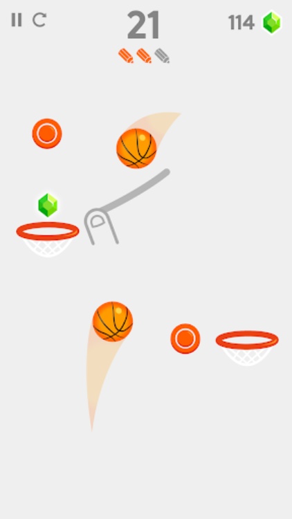 Dunk Line