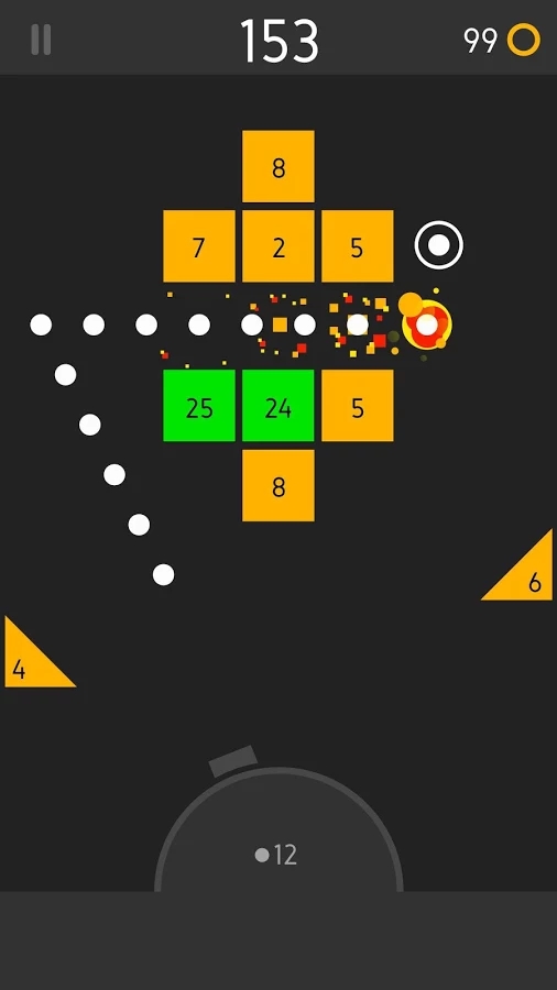 砖块射手-Ballz Shooter
