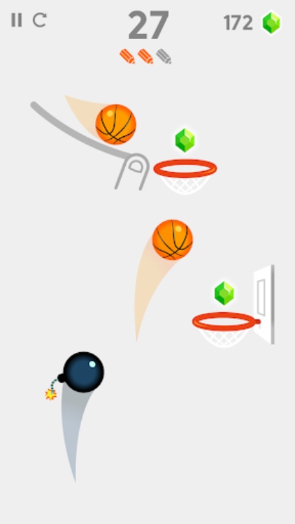 Dunk Line