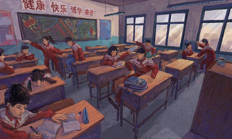 完美的一天(回到童年)
