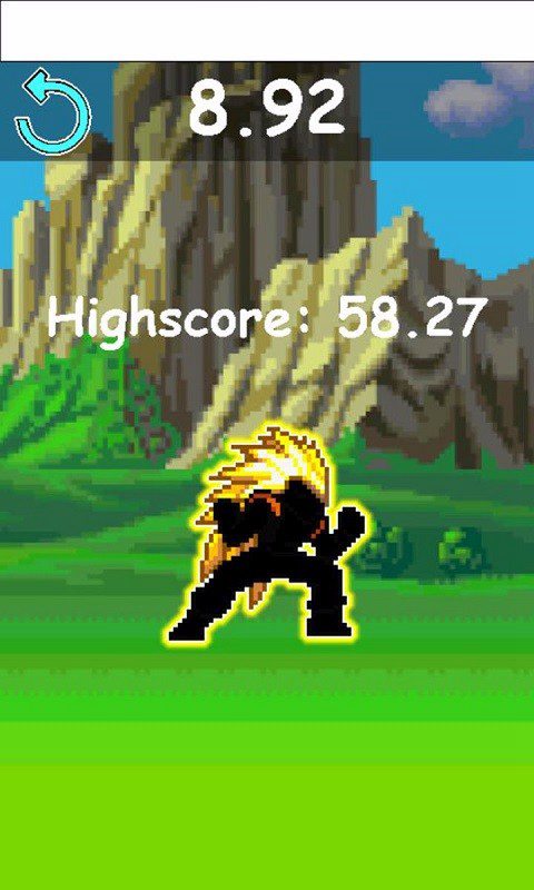 SaiyanPower