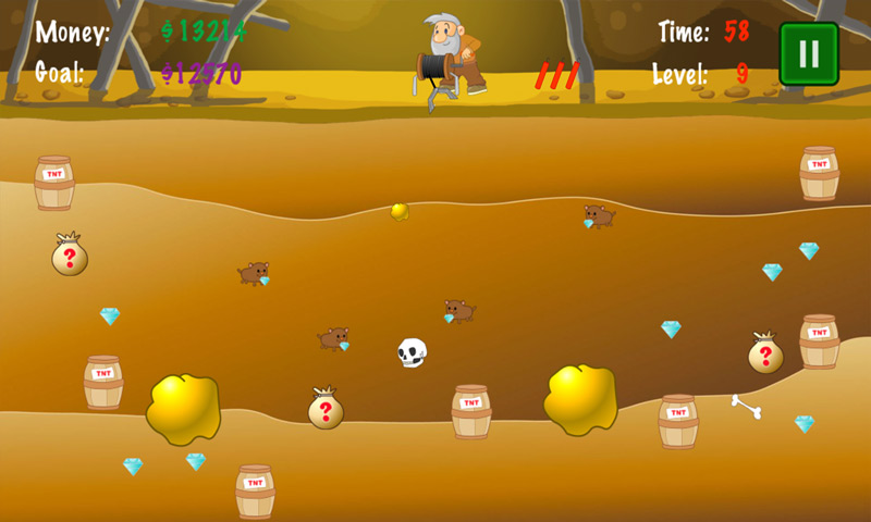 GoldMiner