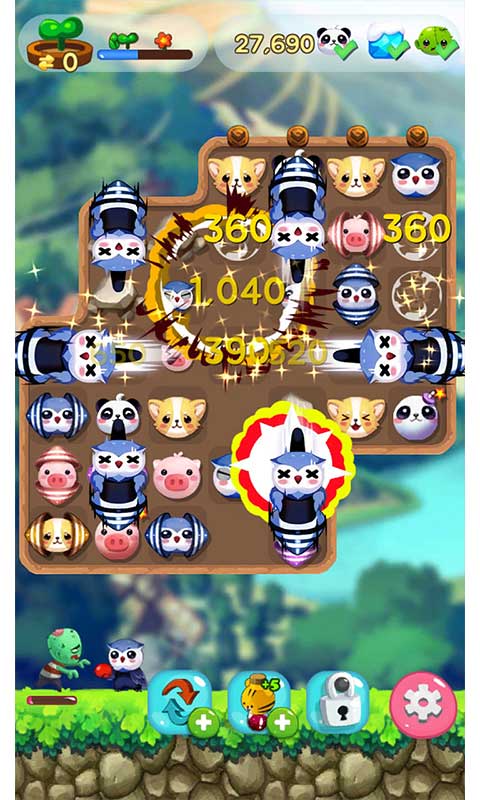 僵尸病毒