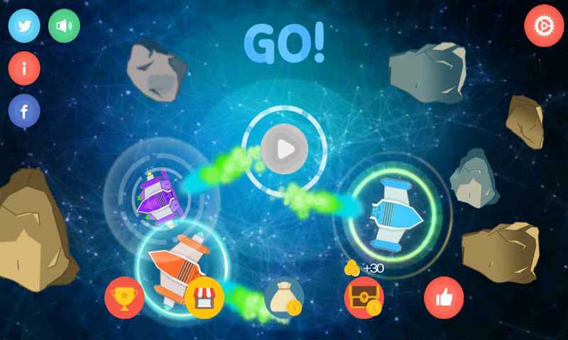 音轨漫游(测试版)