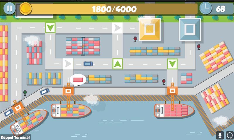 小小港口(测试版)