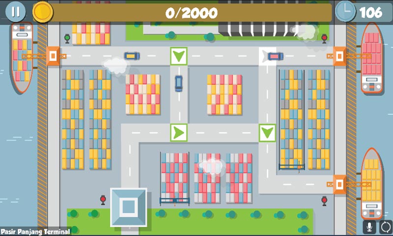 小小港口(测试版)