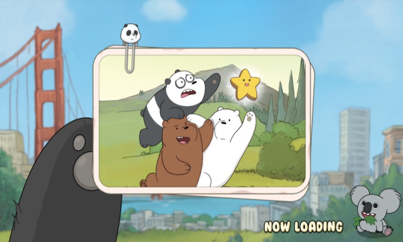 咱们裸熊:裸熊物语